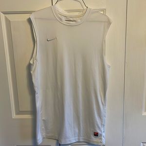 Nike sleeveless Dri-Fit shirt